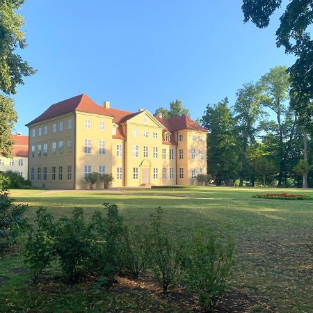 Ferienapartments Querleben Mirow Exterior photo